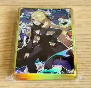 Pokémon TCG 60 Card Sleeves Cynthia Garchomp Japan