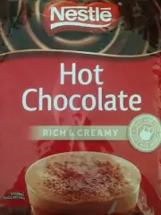 Nestle Hot Chocolate Professional 125g Packets Shanez