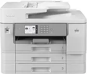 [brother] MFC-J6957DW Inkvestment Tank A3 Colour Inkjet Printer
