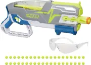 NERF Hyper Siege-50 Pump-Action Blaster