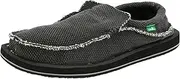 Sanuk Men's Chiba Big & Tall