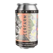 Beerfarm Pineapple Berliner Weisse 375ml Can
