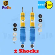 Bilstein B6 4600 Front shocks for Ford E-150 92-`02 Econoline Kit 2