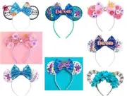 Encanto Mirabel Isabela Minnie Headbands