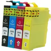 4x 8x 20x Non-OEM 29xl Ink Cartridges for Epson home xp235 xp432 xp435 xp245