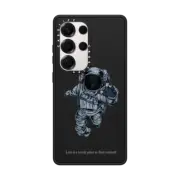 Galaxy S25 Ultra Impact Magnetic Case Somewhere In The Dark