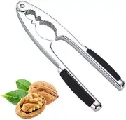 Nutcracker Walnut Cracker Heavy Duty Shell Cracker Seafood Pecan Walnut Opener T