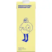 Minor Figures Everyday Oat Long Life Milk UHT 1L