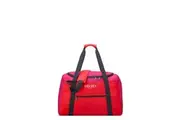 Delsey Nomade 55cm Foldable Duffle Bag Red/Pink