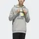 Adidas Hoodie 70 Celeb [FT5845] 男 連帽上衣 帽T 經典 休閒 復古 國際版 毛圈布 灰