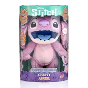 Disney Lilo & Stitch Puppetronics Chatty Angel