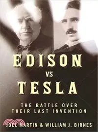 在飛比找三民網路書店優惠-Edison vs. Tesla ─ The Battle 