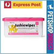Petkin Tushie Wipes 100pk EXPRESS POST