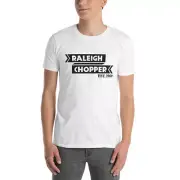 Raleigh Chopper Sturmey Archer Bicycle Short-Sleeve Unisex T-Shirt