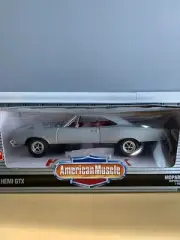 1/18 69 PLYMOUTH HEMI GTX 1 OF 3000 LIMITED EDITION ERTL