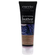 Hydrating Butter - Lavender and Chamomile by Cuccio Naturale for Unisex - 4 o...