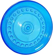 GANAZONO Dog Toy Supplies Pet Training Flying Disc Interactive Game Pool Beach Toy Lightweight