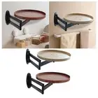 Wall Mounted Table Adjustable Wall Desk for Hallway Balcony Living Room