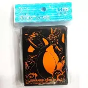 New Unopened Pokemon Card Deck Shield Pro Charizard pokemon center