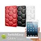 【東西商店】SwitchEasy CARA 立體球紋側翻式保護殼 for iPad mini