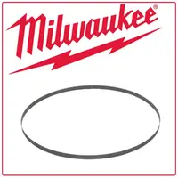 在飛比找momo購物網優惠-【Milwaukee 美沃奇】帶鋸機鋸片/鋸條長度114cm