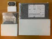[Open-Box New] SEGA Game Gear Micro DX Pack Smoke Collector's Edition NO GGMs