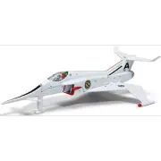 Corgi FTB Scale Angel Interceptor Captain Scarlet (Classic)