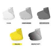 AGV GT2 Pinlock Clear Lens - 70 Rating, For K5-S / K3 SV / K1 Helmet Models
