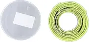 3pcs Professional Tennis Racket Edge for Protection Tape Racquet Guard Tape Tennis Racket for Head for Protection Tape for Tennis Practice Racquetball
