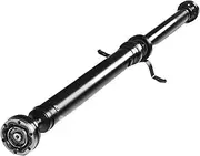 Rear Driveshaft Prop Shaft Assembly Compatible For Audi A4 Quattro 2002-2008 8E0521101T