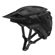 Smith Forefront 3 MIPS Bike Helmet Adult Medium (55 - 59 cm) Matte Black New