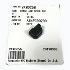 Hinge Arm Cover Top Panasonic Lumix Camera DMC-GH3 , GH4 New Repair Part VKM0C56