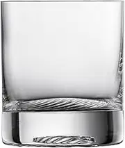 Zwiesel Glas Echo Crystal Whiskey Glass, 7 Ounce (Set of 4)