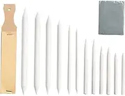 Gadpiparty 1Set Sketching and Blending Stump Practical Drawing Tools for Artists Safe Materials Compact Painting Stationery Kit Art Lovers