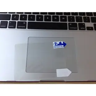 蘋果電腦觸控板 保護膜 Macbook M1/M2 Air Pro Retina 11/13/14/15/16吋 觸控膜