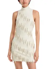 Cinq a Sept Cascade Bugle Micky Dress