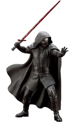 ARTFX+ Star Wars The Rise of Skywalker Kylo Ren 1 10 PVC SW159 Figure Kotobukiya