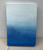 Eccolo Embrace Calm Hardcover Notebook Journal Lined Ombre