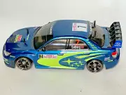 Tamiya Vintage 57767 1/10 RC Subaru Impreza WRC Monte-Carlo 07 ESC Transmitter