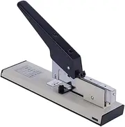 COHEALI 100 Sheet Heavy Duty Stapler for Office Home Capacity Extra Leverage for Thick Document Stapling Convenient Stapling