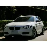 FB 收尋:🚘【阿哲中古車買賣】🚘2014 BMW118I 白 二手車 中古車