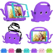 For iPad 7 8 9 10 11th Gen Mini 7th Air 5 4 Pro Kid Shockproof Stand Case Cover