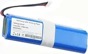 1 Pcs 14.8V 5200mAh Vacuum Cleaner Replacement Battery for Ecovacs Deebot T9, T8, T5 Max, DX93, DX96 Robot Vacuum Cleaner