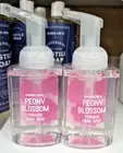 Trader Joe's Peony Blossom Foaming Hand Soap 8fl oz 237ml (2 Bottles)