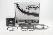Husqvarna CR250 74-77 WR250 75-77 Top End Piston Kit 70.mm 0.5mm Over