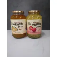 在飛比找蝦皮購物優惠-韓國世比芽/蜂蜜柚子茶 /蜂蜜蘋果茶/1kg/果肉看的見/可
