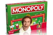 Monopoly - Elf Edition