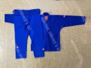 Brazilian jiu jitsu Kimono GSC SPORTS BJJ GI 100% cotton BJJ GI A3 Size.