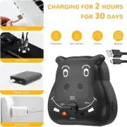 Prevent Excessive Barking Control Device Ultrasonic Dog Trainer Bark Controller