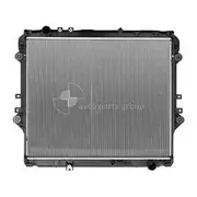 Motorkool Radiator TIO-34000G